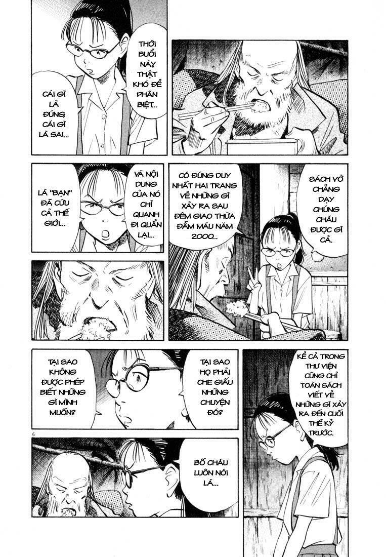 Những Chàng Trai Thế Kỉ 20 Chapter 179 - Trang 2