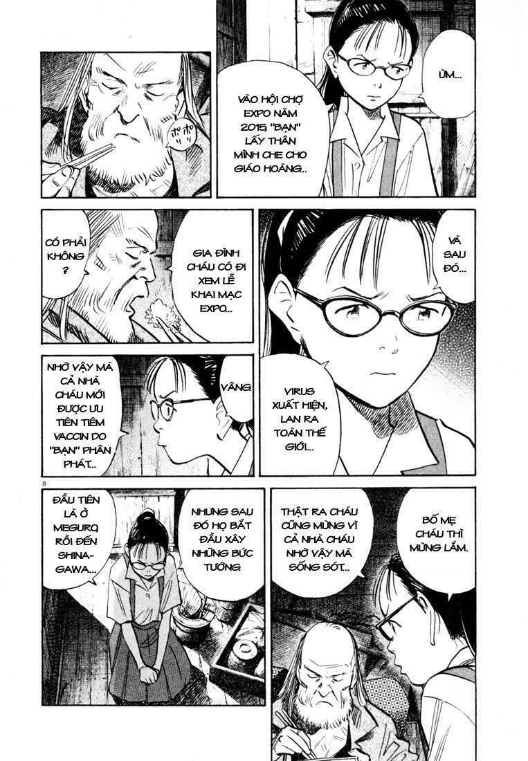 Những Chàng Trai Thế Kỉ 20 Chapter 179 - Trang 2