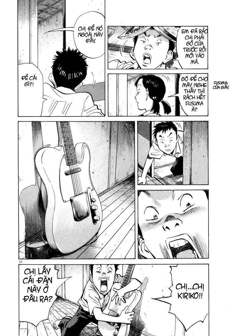 Những Chàng Trai Thế Kỉ 20 Chapter 18 - Trang 2