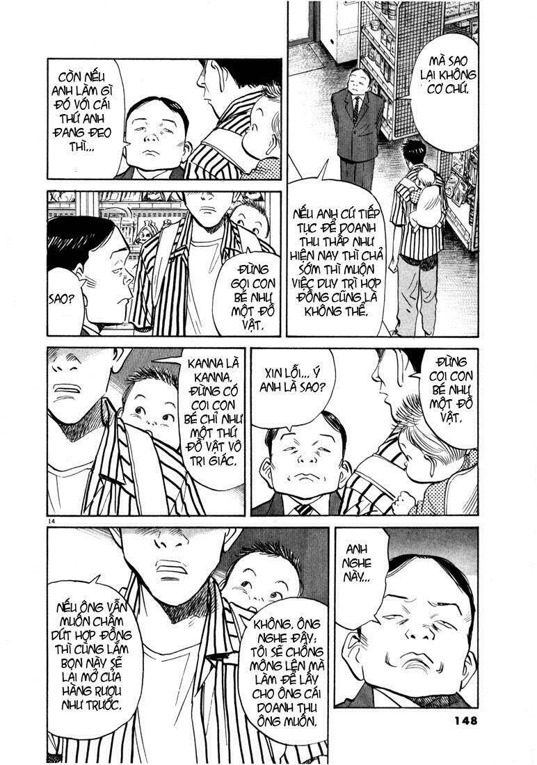 Những Chàng Trai Thế Kỉ 20 Chapter 18 - Trang 2