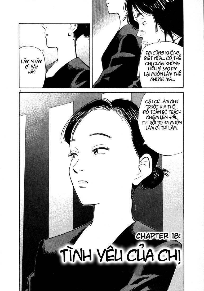 Những Chàng Trai Thế Kỉ 20 Chapter 18 - Trang 2