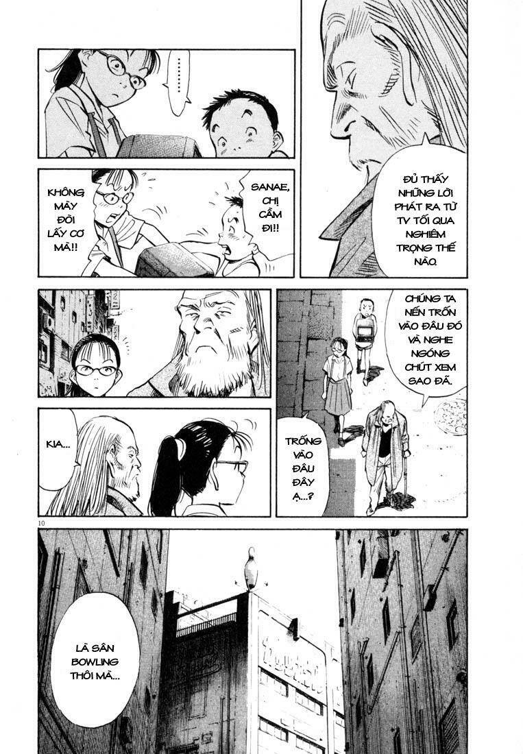 Những Chàng Trai Thế Kỉ 20 Chapter 181 - Trang 2