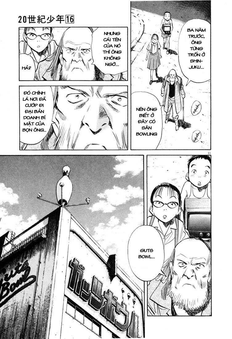 Những Chàng Trai Thế Kỉ 20 Chapter 181 - Trang 2