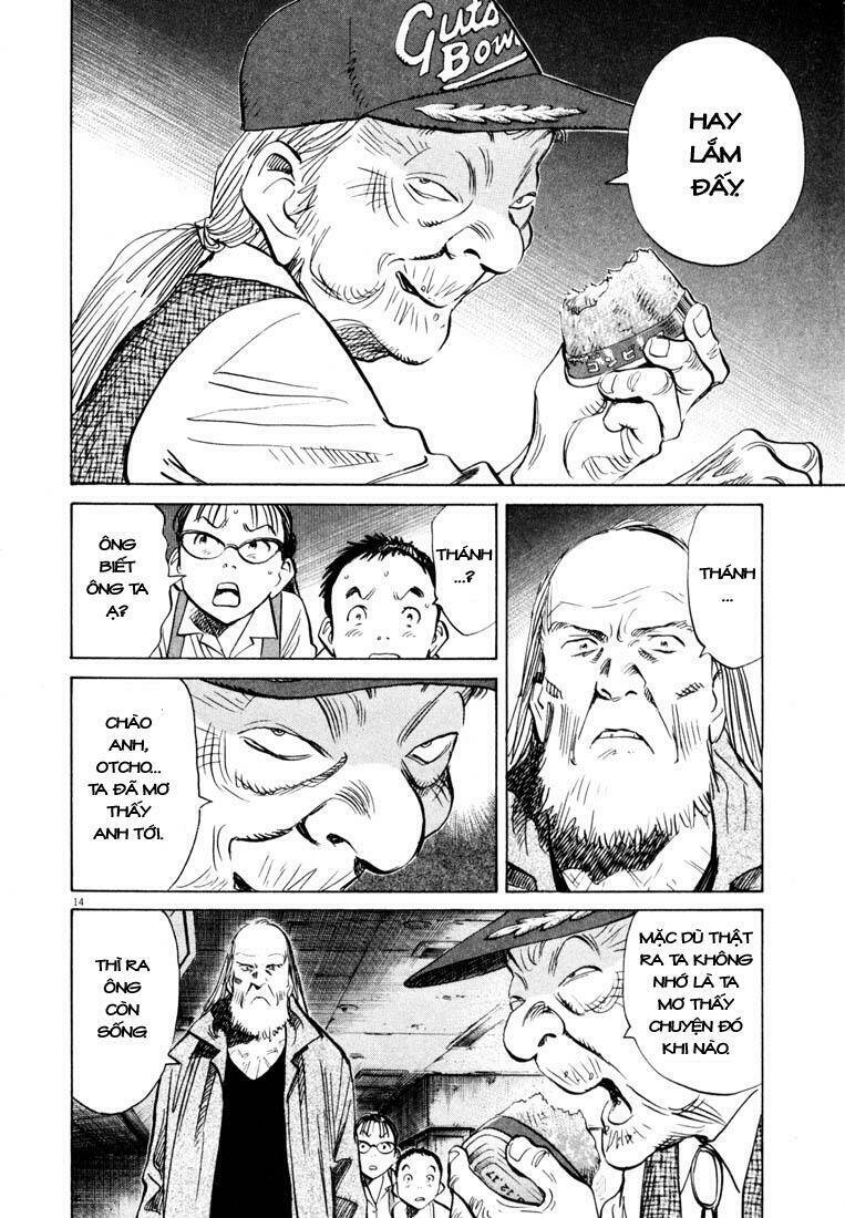 Những Chàng Trai Thế Kỉ 20 Chapter 181 - Trang 2