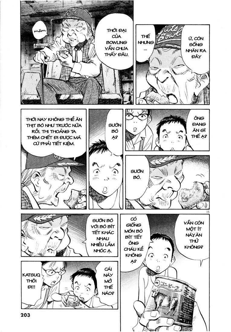 Những Chàng Trai Thế Kỉ 20 Chapter 181 - Trang 2