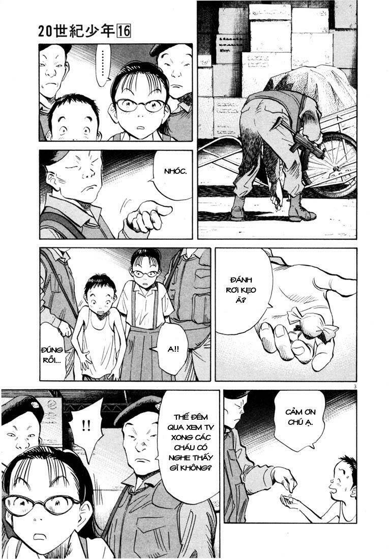 Những Chàng Trai Thế Kỉ 20 Chapter 181 - Trang 2