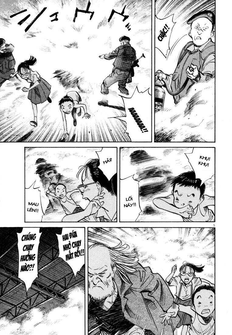 Những Chàng Trai Thế Kỉ 20 Chapter 181 - Trang 2