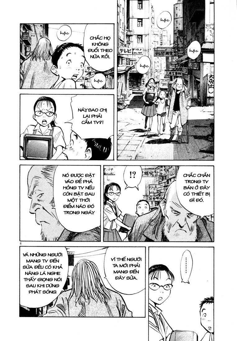 Những Chàng Trai Thế Kỉ 20 Chapter 181 - Trang 2