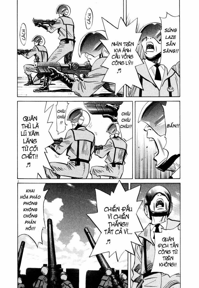 Những Chàng Trai Thế Kỉ 20 Chapter 182 - Trang 2