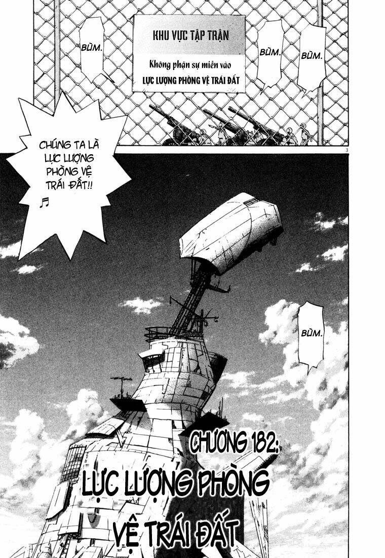 Những Chàng Trai Thế Kỉ 20 Chapter 182 - Trang 2