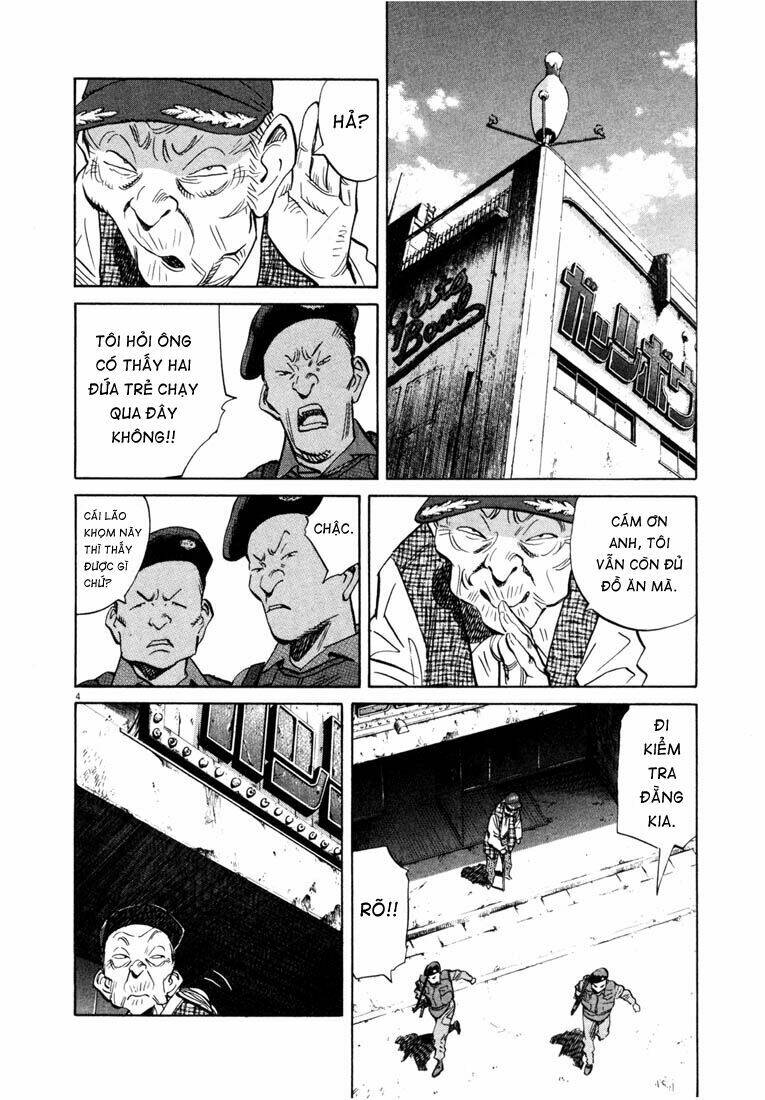 Những Chàng Trai Thế Kỉ 20 Chapter 182 - Trang 2