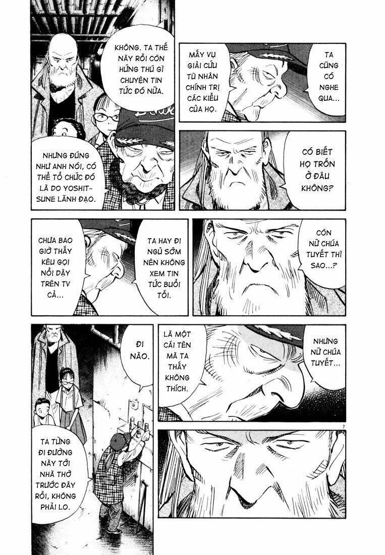 Những Chàng Trai Thế Kỉ 20 Chapter 182 - Trang 2