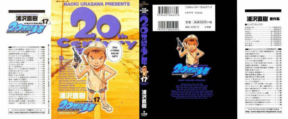 Những Chàng Trai Thế Kỉ 20 Chapter 182 - Trang 2