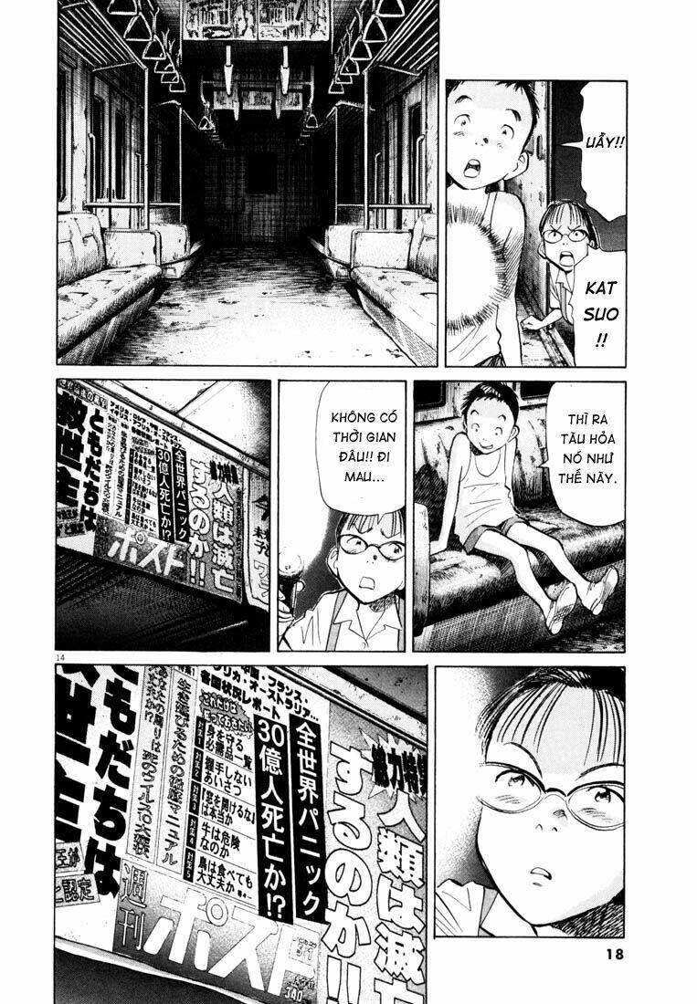 Những Chàng Trai Thế Kỉ 20 Chapter 182 - Trang 2