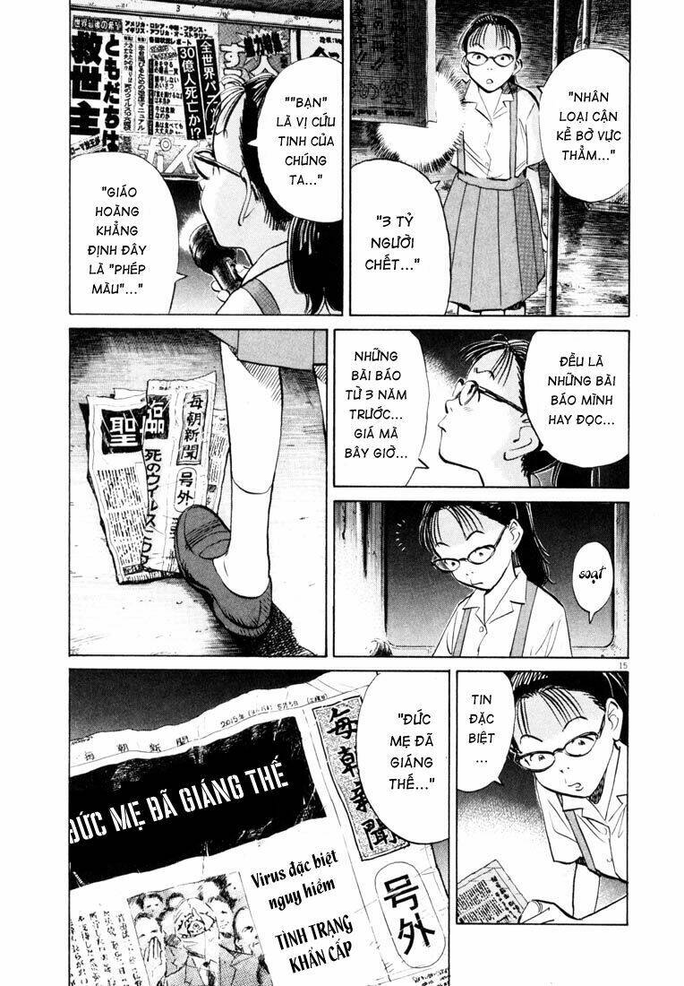 Những Chàng Trai Thế Kỉ 20 Chapter 182 - Trang 2