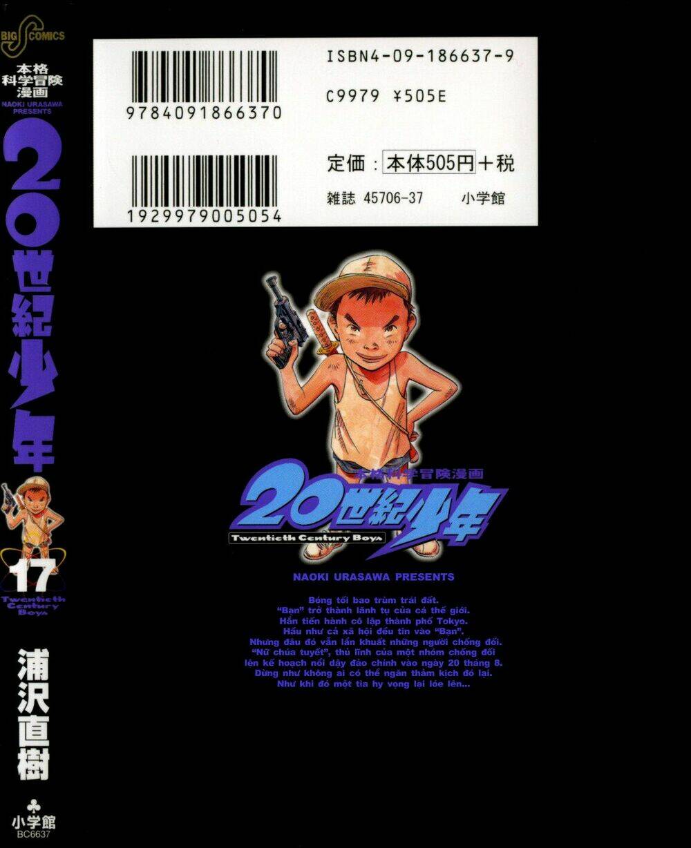 Những Chàng Trai Thế Kỉ 20 Chapter 182 - Trang 2