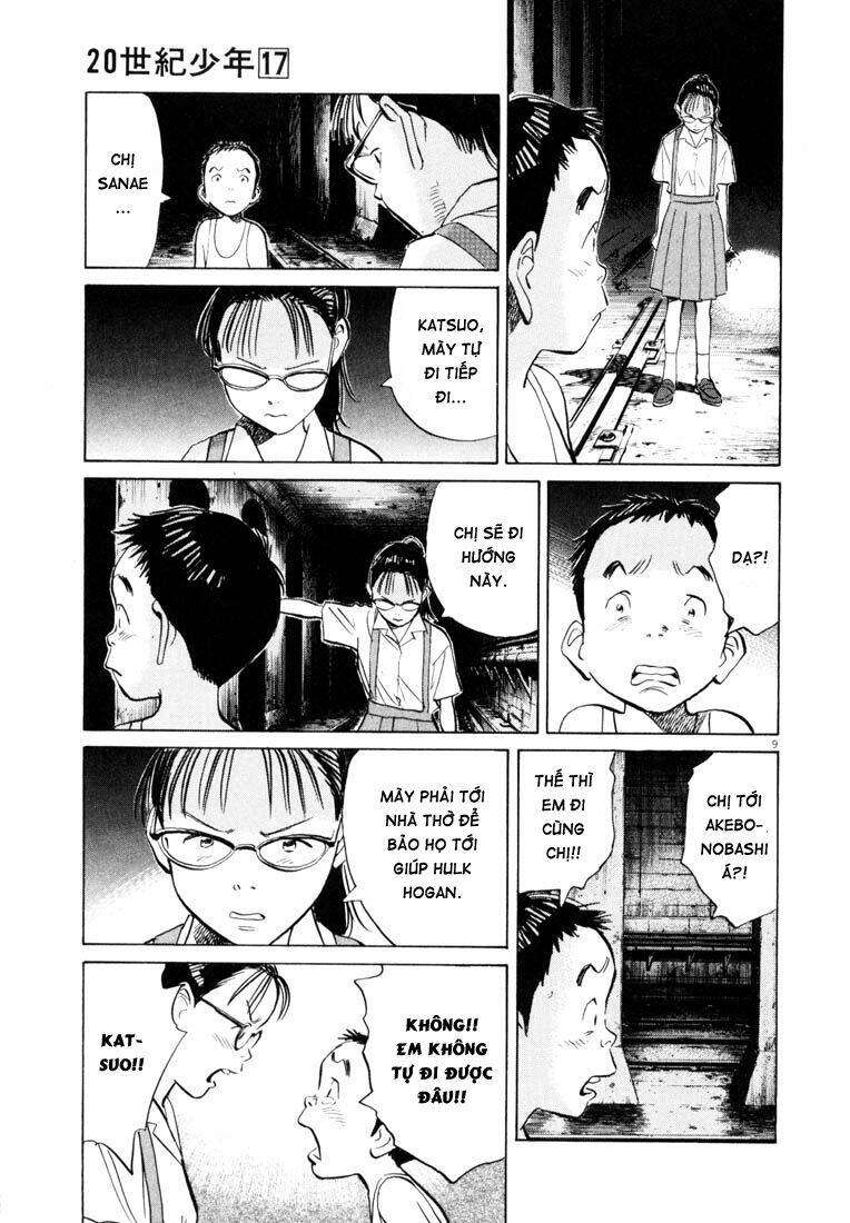 Những Chàng Trai Thế Kỉ 20 Chapter 183 - Trang 2