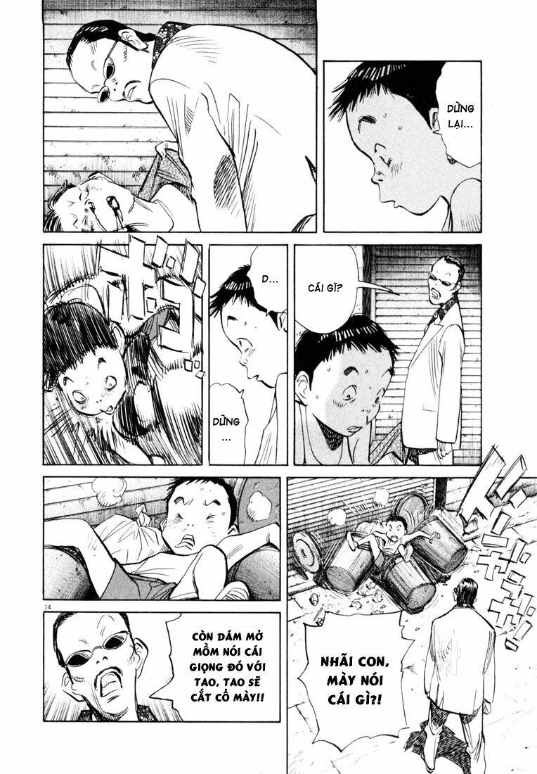 Những Chàng Trai Thế Kỉ 20 Chapter 183 - Trang 2