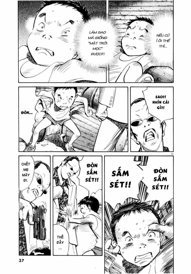 Những Chàng Trai Thế Kỉ 20 Chapter 183 - Trang 2