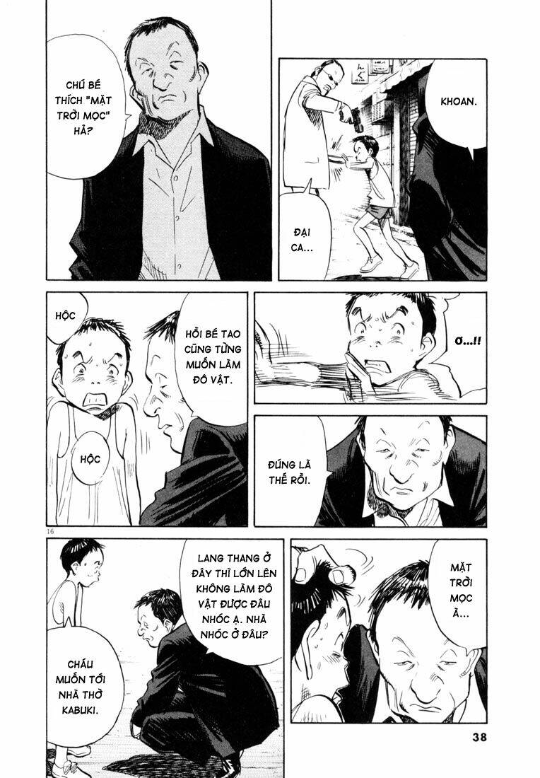 Những Chàng Trai Thế Kỉ 20 Chapter 183 - Trang 2