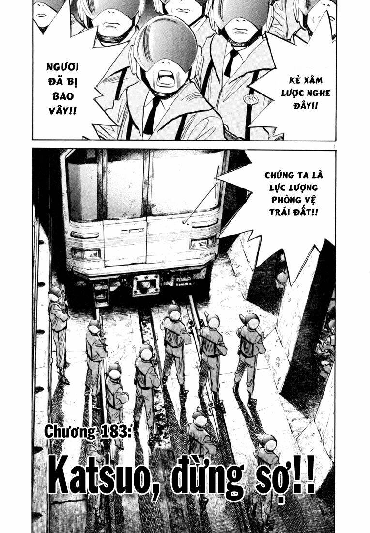 Những Chàng Trai Thế Kỉ 20 Chapter 183 - Trang 2