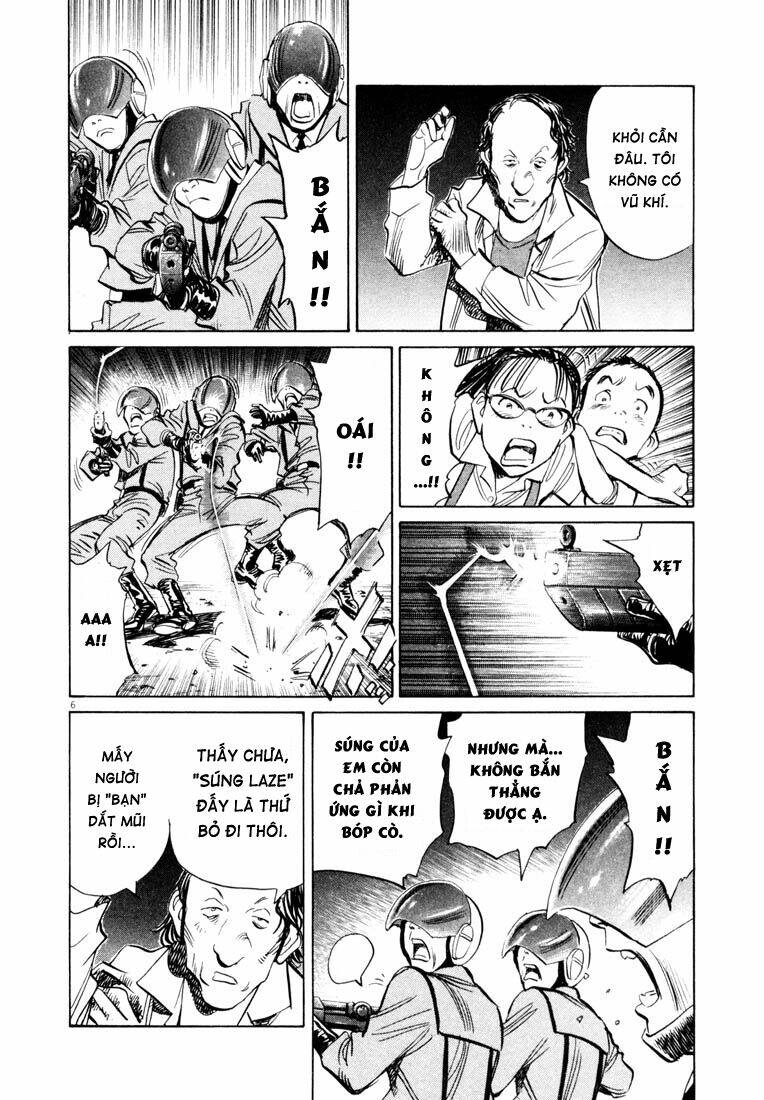 Những Chàng Trai Thế Kỉ 20 Chapter 183 - Trang 2