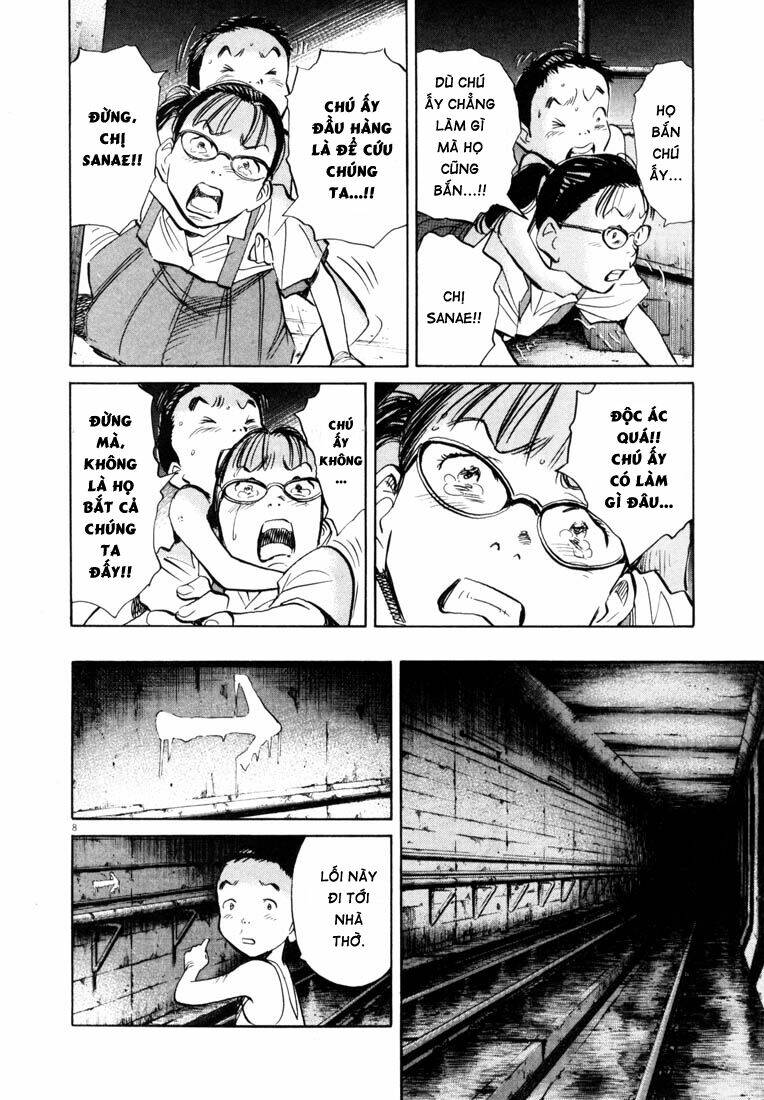 Những Chàng Trai Thế Kỉ 20 Chapter 183 - Trang 2