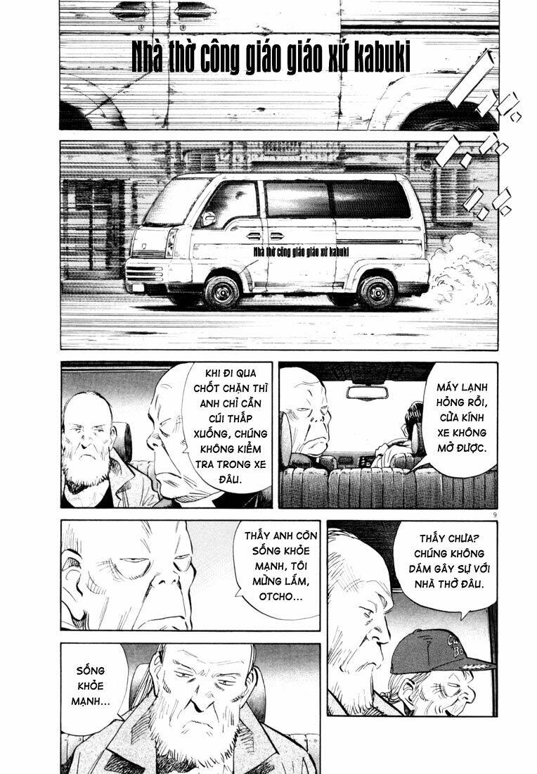 Những Chàng Trai Thế Kỉ 20 Chapter 184 - Trang 2