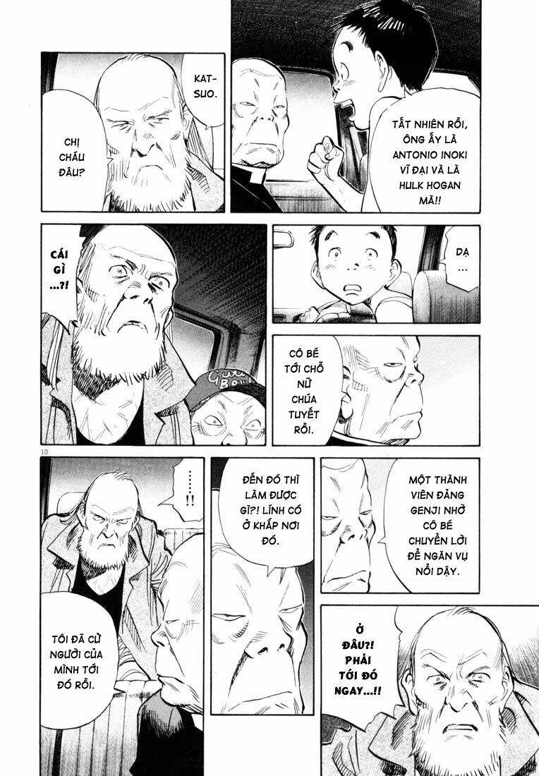 Những Chàng Trai Thế Kỉ 20 Chapter 184 - Trang 2