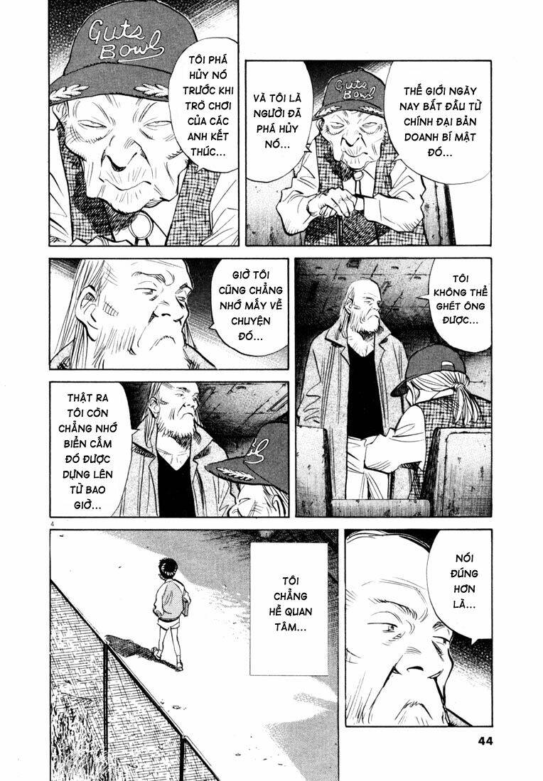 Những Chàng Trai Thế Kỉ 20 Chapter 184 - Trang 2