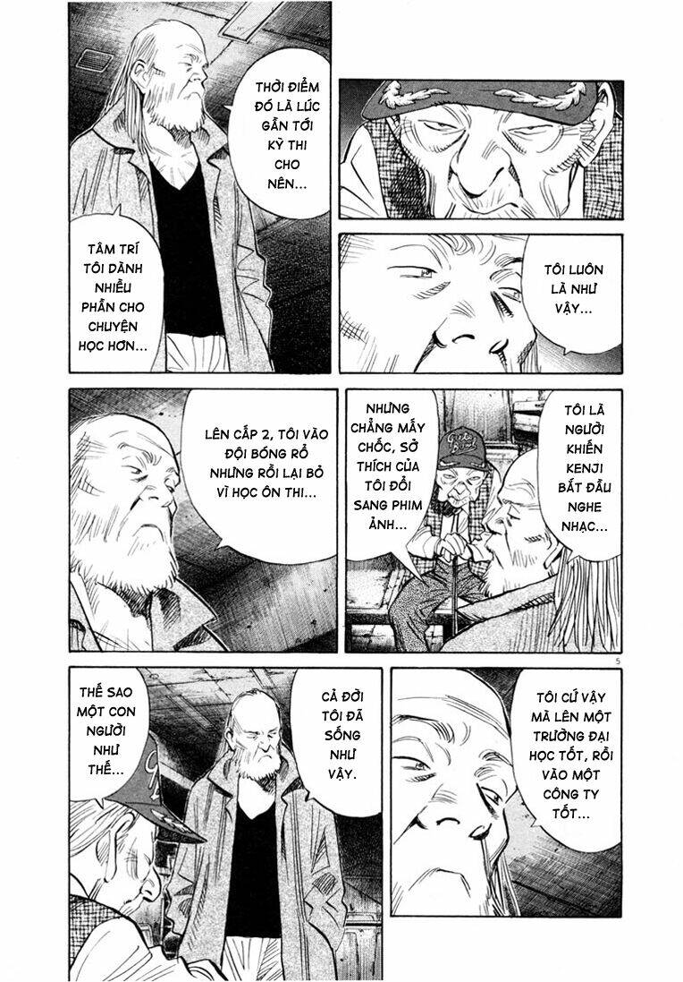 Những Chàng Trai Thế Kỉ 20 Chapter 184 - Trang 2