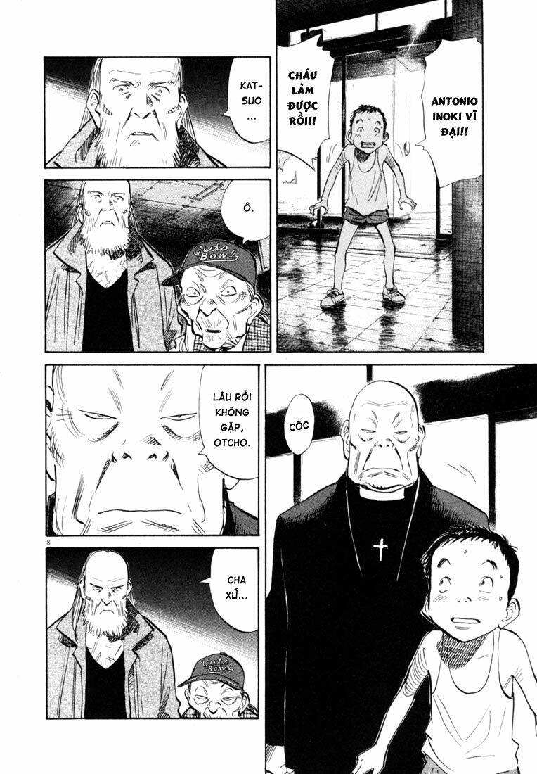 Những Chàng Trai Thế Kỉ 20 Chapter 184 - Trang 2