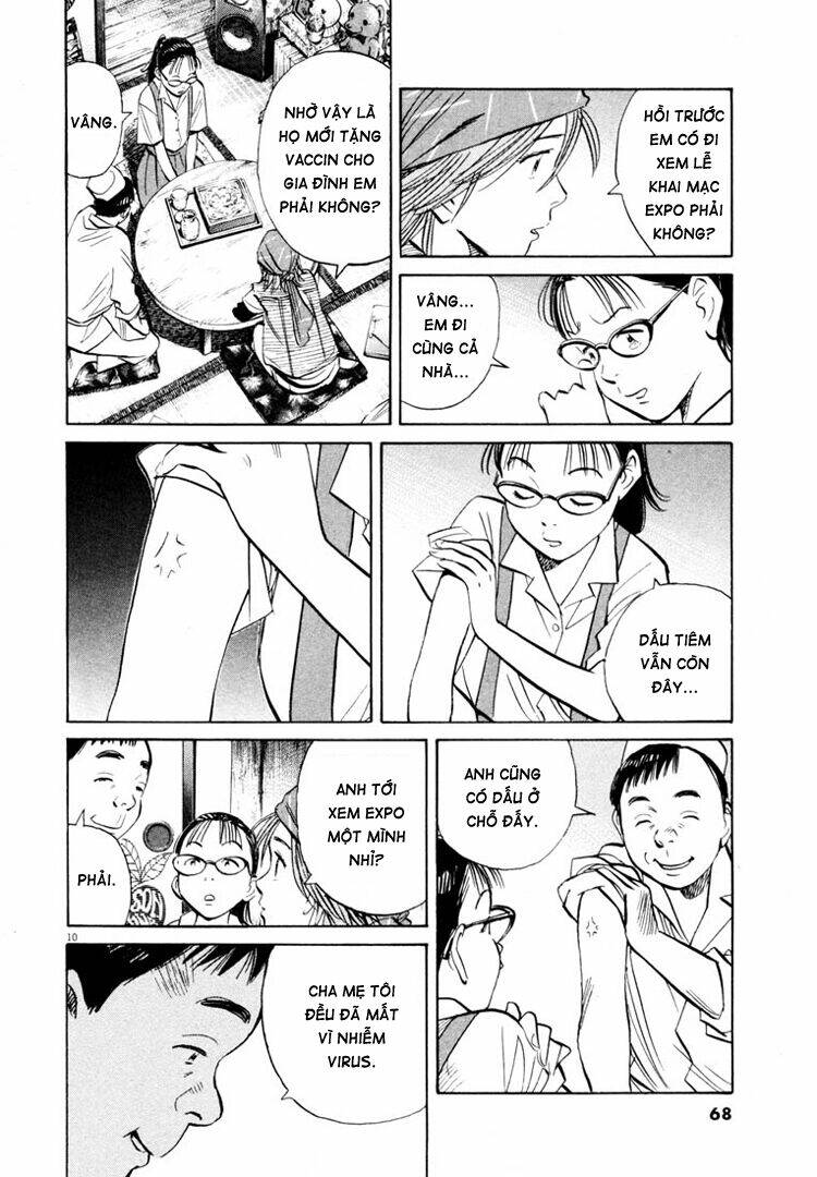 Những Chàng Trai Thế Kỉ 20 Chapter 185 - Trang 2