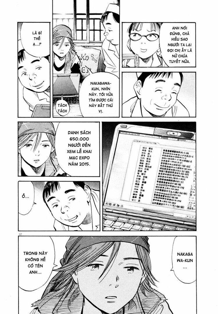 Những Chàng Trai Thế Kỉ 20 Chapter 185 - Trang 2