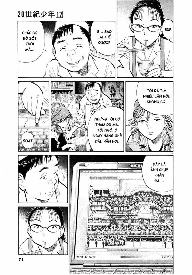 Những Chàng Trai Thế Kỉ 20 Chapter 185 - Trang 2