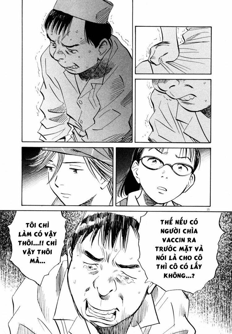 Những Chàng Trai Thế Kỉ 20 Chapter 185 - Trang 2