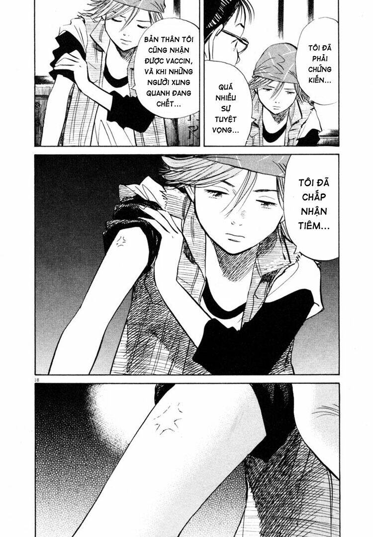 Những Chàng Trai Thế Kỉ 20 Chapter 185 - Trang 2