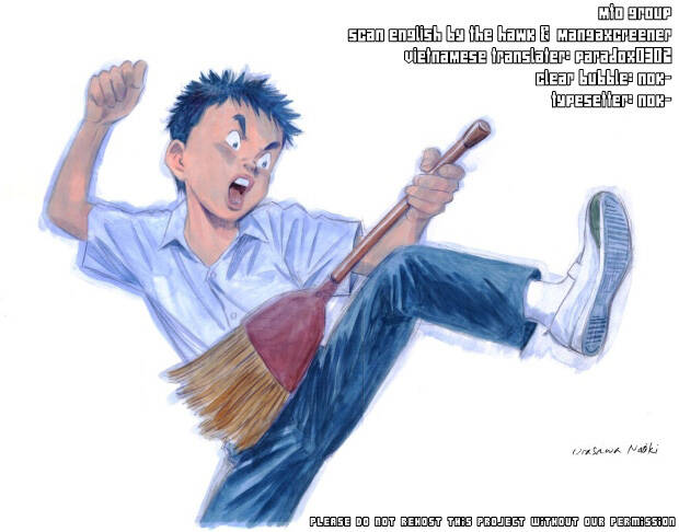 Những Chàng Trai Thế Kỉ 20 Chapter 185 - Trang 2