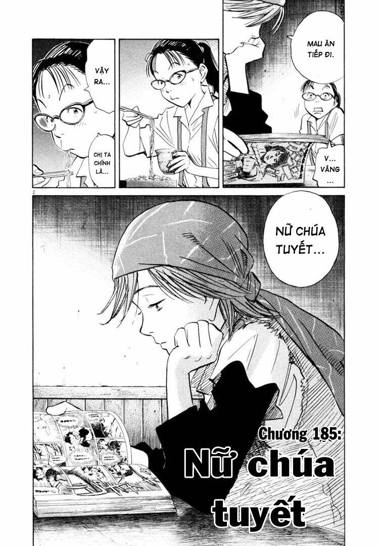 Những Chàng Trai Thế Kỉ 20 Chapter 185 - Trang 2