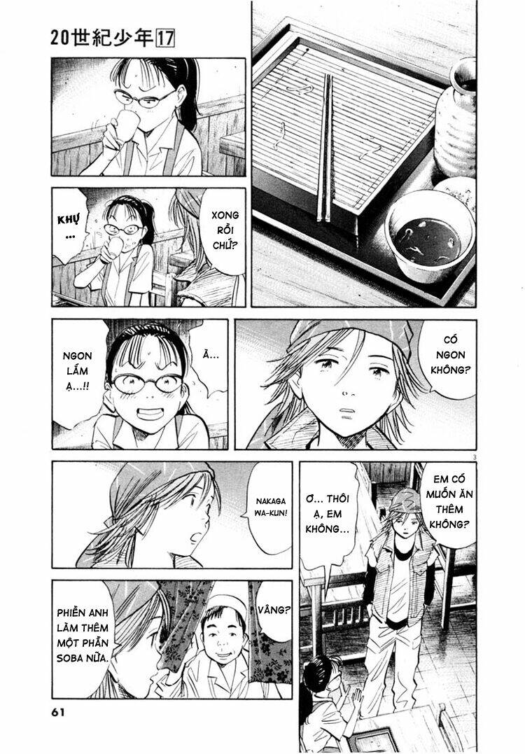 Những Chàng Trai Thế Kỉ 20 Chapter 185 - Trang 2