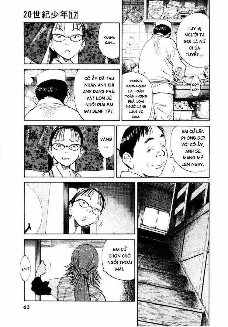 Những Chàng Trai Thế Kỉ 20 Chapter 185 - Trang 2