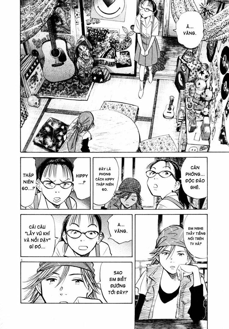 Những Chàng Trai Thế Kỉ 20 Chapter 185 - Trang 2