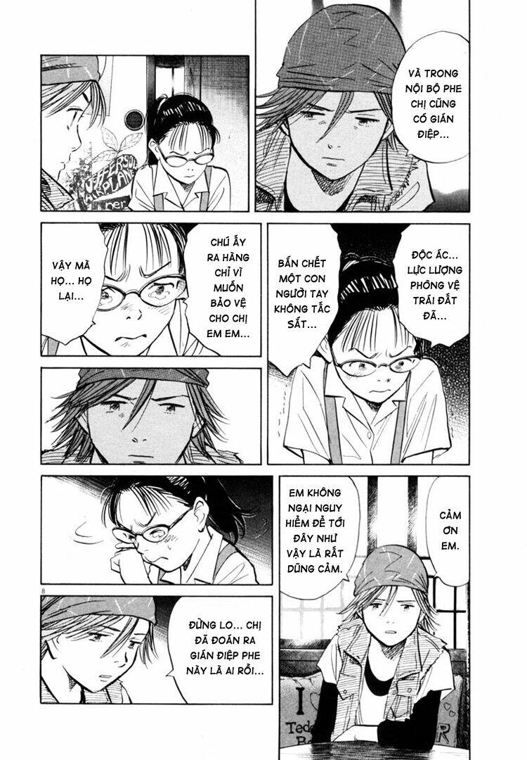 Những Chàng Trai Thế Kỉ 20 Chapter 185 - Trang 2