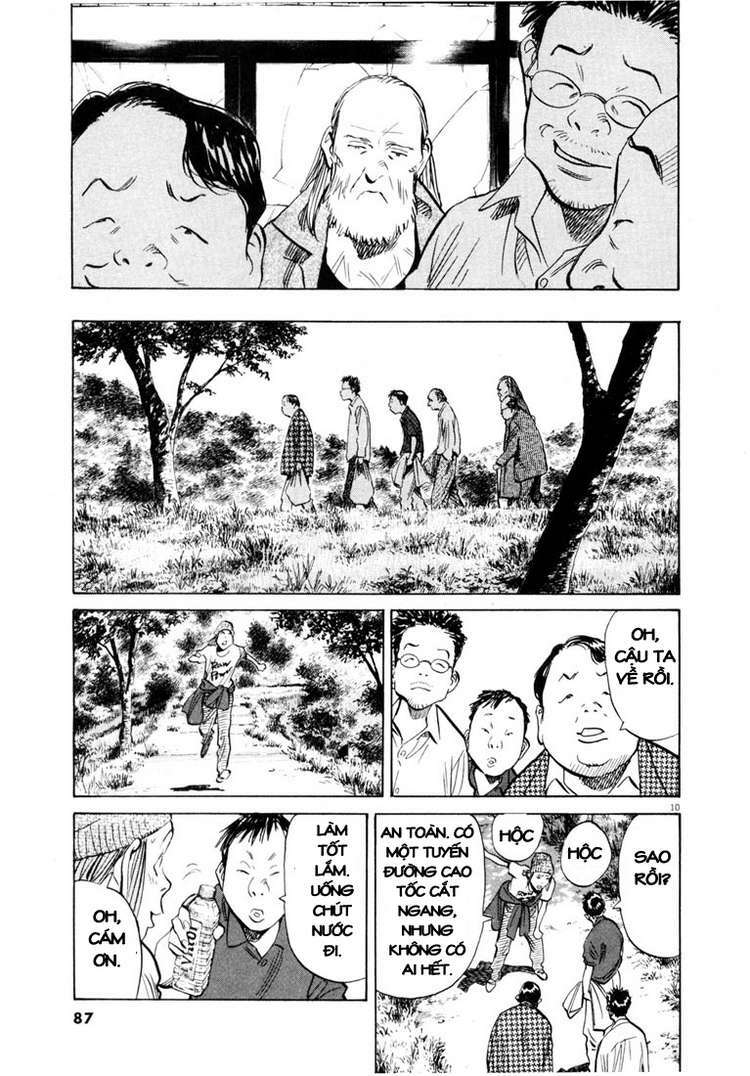 Những Chàng Trai Thế Kỉ 20 Chapter 186 - Trang 2