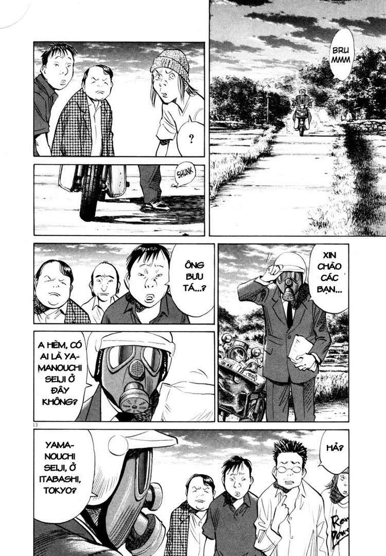 Những Chàng Trai Thế Kỉ 20 Chapter 186 - Trang 2