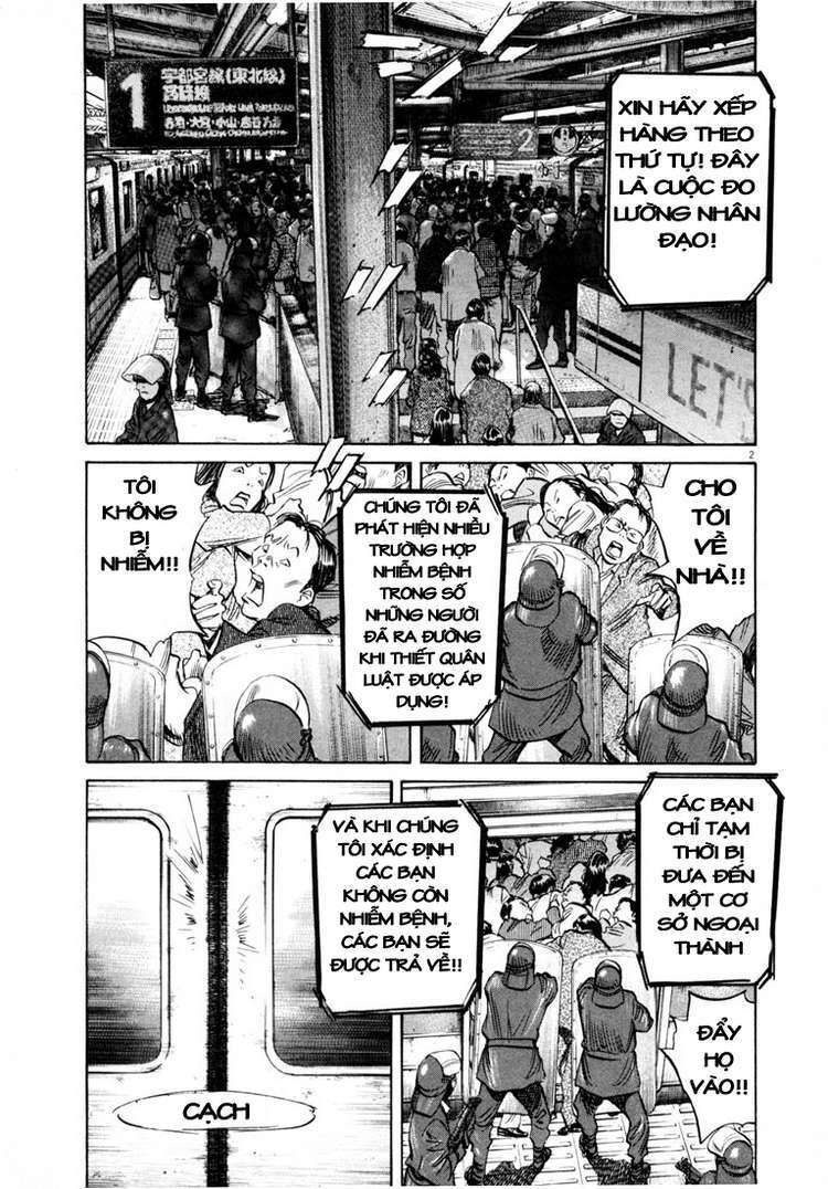 Những Chàng Trai Thế Kỉ 20 Chapter 186 - Trang 2