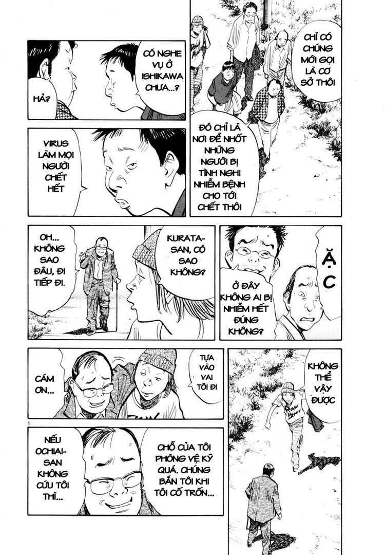 Những Chàng Trai Thế Kỉ 20 Chapter 186 - Trang 2