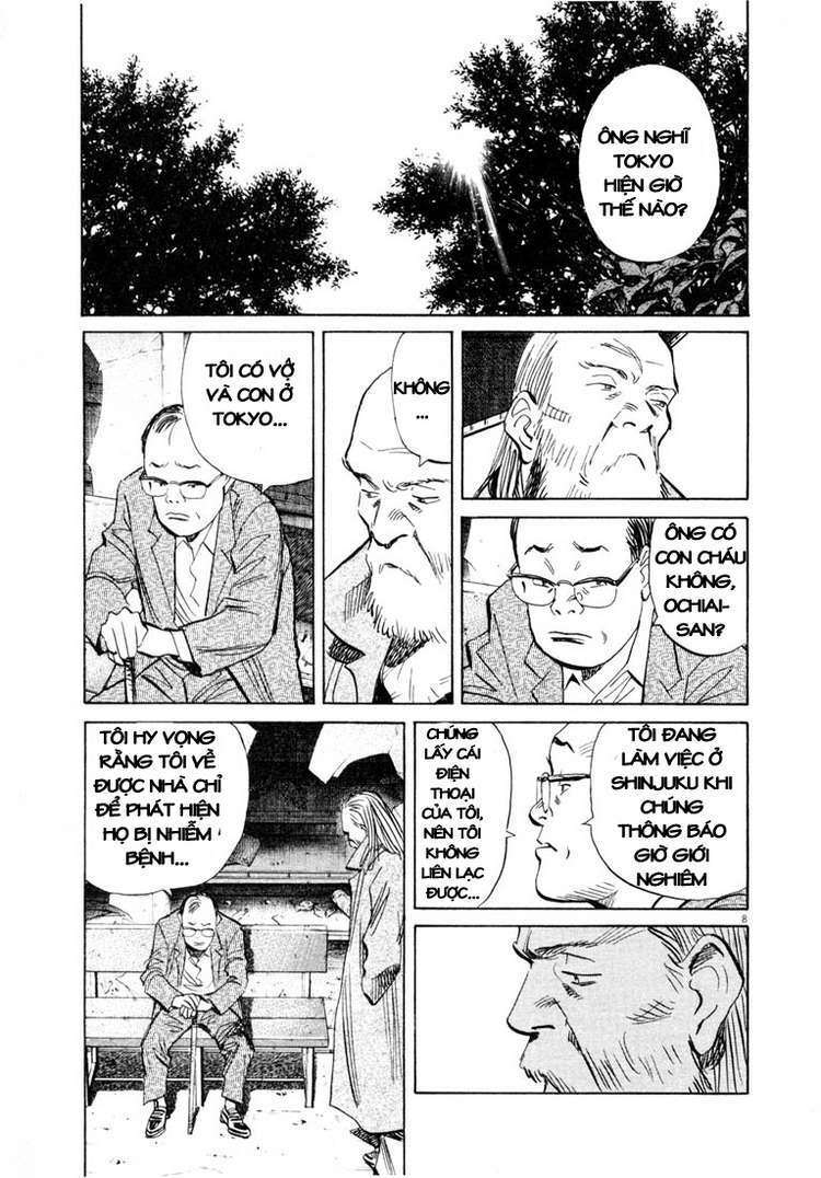 Những Chàng Trai Thế Kỉ 20 Chapter 186 - Trang 2