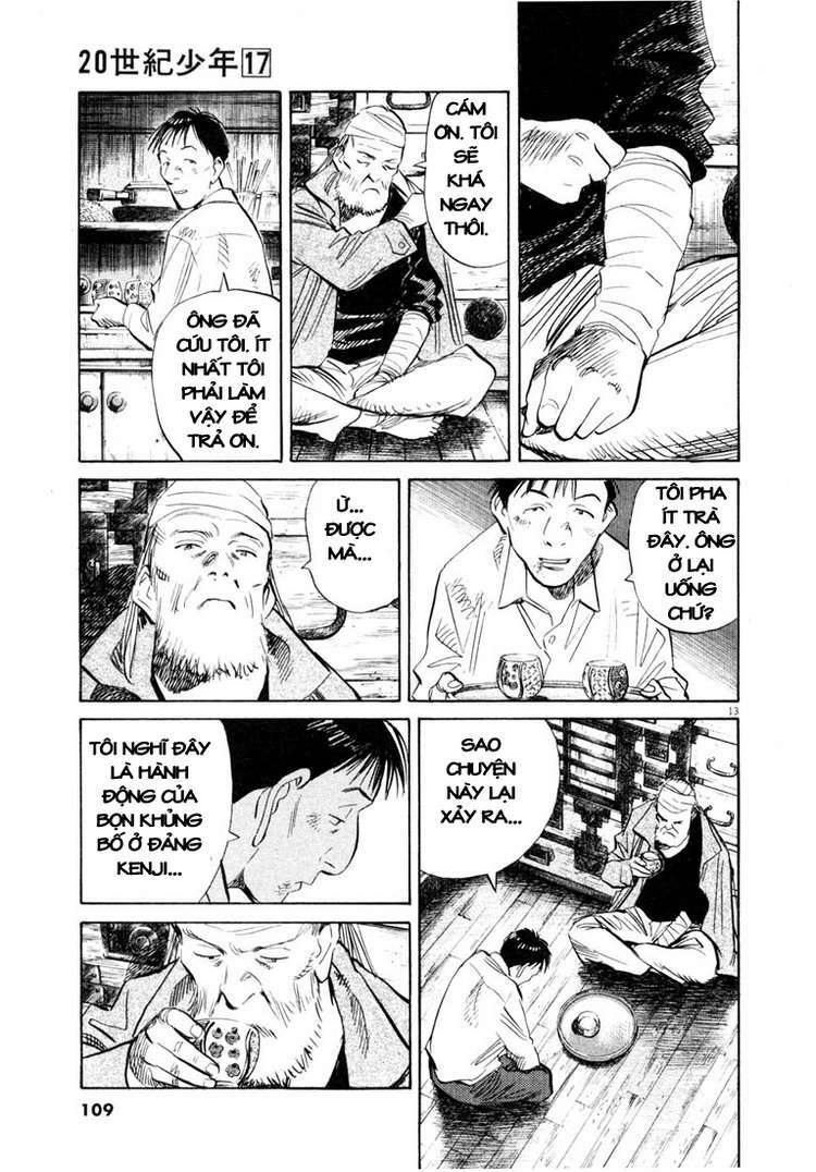 Những Chàng Trai Thế Kỉ 20 Chapter 187 - Trang 2