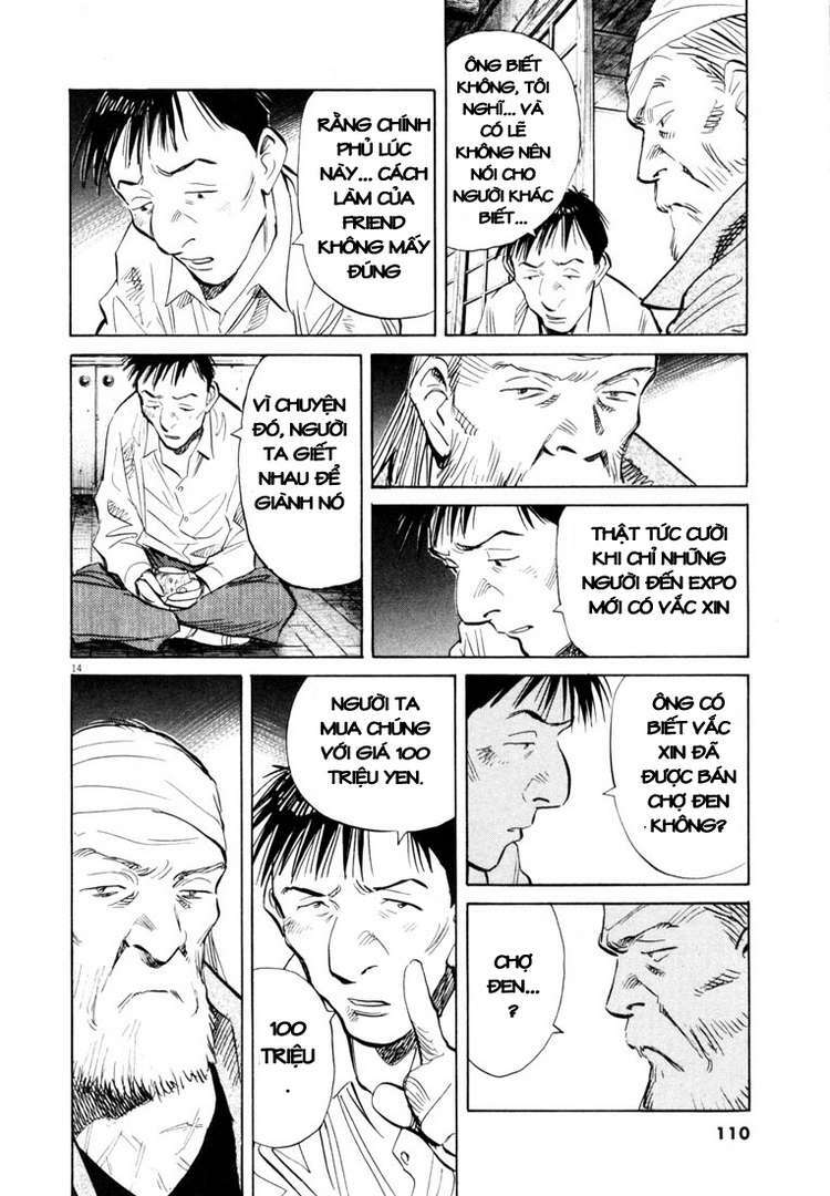 Những Chàng Trai Thế Kỉ 20 Chapter 187 - Trang 2